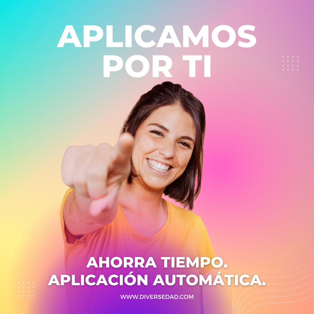 Aplicar Automáticamente A Empleos Diversedad 5913