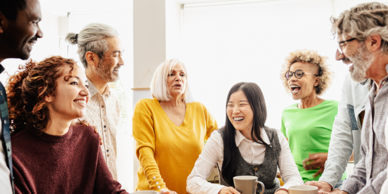 Diversidad De Edad Y Generacional Análisis Diversedad 9222